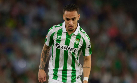 Antony Betah dan Bahagia di Real Betis, Manchester United Terancam - GenPI.co