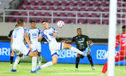PSIS Semarang vs PSS Sleman, Perebutan Asa Bertahan di Liga 1 - GenPI.co