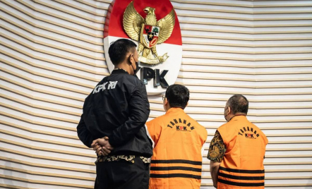 Group Head Marketing PGN Diperiksa KPK, Terkait Kasus Korupsi Jual Beli Gas - GenPI.co