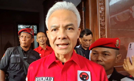 Megawati Nilai PDIP Babak Belur, Ganjar Pranowo: Demokrasi Harus Dirawat - GenPI.co