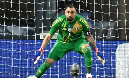 Sempurna di Liga Champions, Gianluigi Donnarumma Diincar Juventus dan Inter Milan - GenPI.co