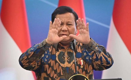 Prasetyo Hadi Sebut Prabowo Subianto Soroti Premanisme, Ada Perasaan Resah - GenPI.co