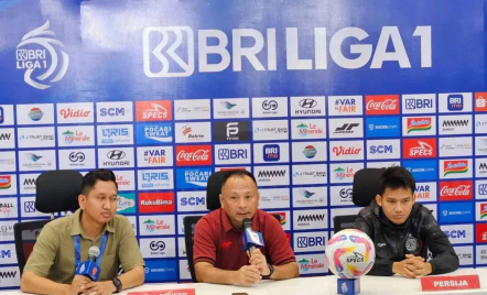 Persija Jakarta vs Bali United, Ricky Nelson Akui Pertandingan Berat - GenPI.co