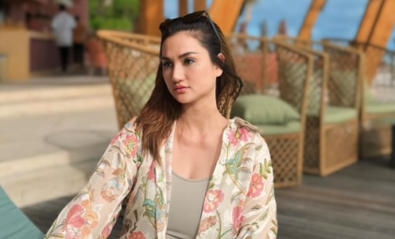 Tengku Dewi Putri Kerepotan Harus Urus Anak dan Cari Nafkah - GenPI.co