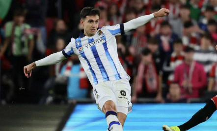 Martin Zubimendi Resmi Pilih Arsenal, Tolak Liverpool dan Real Madrid - GenPI.co