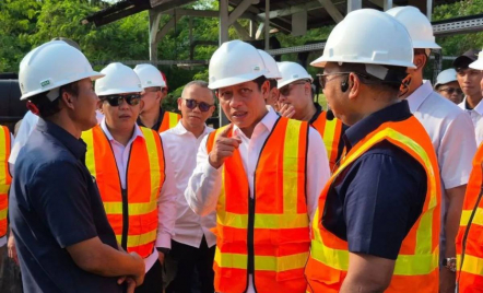PTPN Sulap Limbah Jadi Biogas, Menteri LH: Bukti Sawit Tak Rusak Lingkungan - GenPI.co