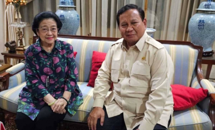 Prabowo dan Megawati Ternyata Menjaga Komunikasi Seusai Bertemu, Obrolannya Ringan - GenPI.co