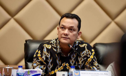 Ephorus HKBP Desak Tutup PT TPL, DPR RI Minta Tak Diperdebatkan - GenPI.co