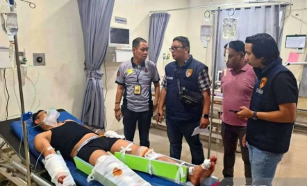 Pengantin Pria di Palembang Dibacok Jelang Nikah, Diduga Dendam Lama - GenPI.co