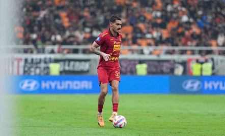 Persija Jakarta Ingin Pertahankan Kemenangan, Bakal Benamkan PSS Sleman ke Liga 2 - GenPI.co