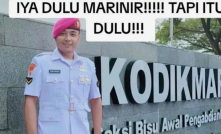 Fakta Serda Satria Ikut Operasi Militer Rusia, Dipecat dan Dipenjara TNI AL - GenPI.co