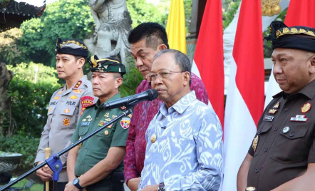 Nasib GRIB Jaya di Bali Sudah Jelas, Bakal Tak Dikasih SKT Wayan Koster - GenPI.co
