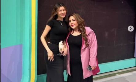 Anaknya Diklaim Revelino, Lisa Mariana: Dia Halusinasi - GenPI.co