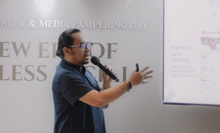 Diamond Glow, Perawatan Wajah Tanpa Sakit dari Amala Clinic - GenPI.co