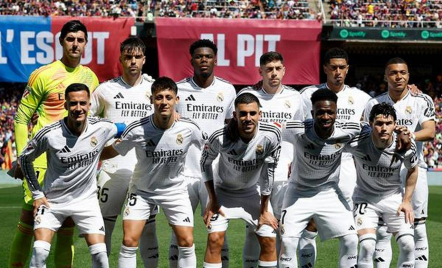 Dikalahkan Barcelona, Real Madrid Alami Perpecahan Internal - GenPI.co