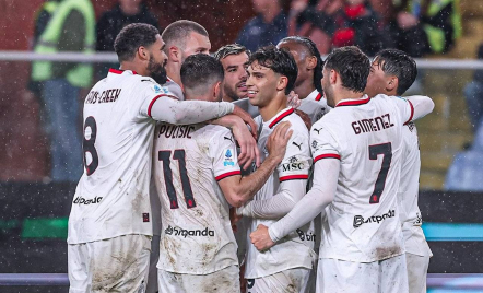 Serginho Beri Peringatan ke AC Milan Jelang Final Coppa Italia 2024/25 - GenPI.co