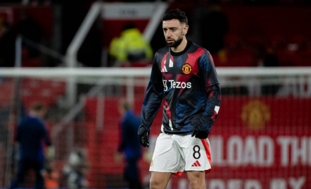 Bruno Fernandes, Calon Pengganti Luka Modric di Real Madrid - GenPI.co