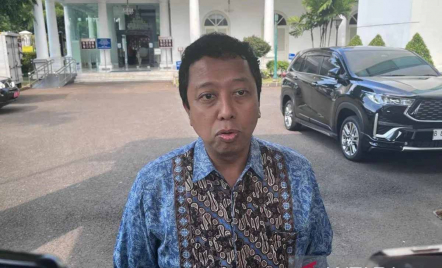 AD/ART Bisa Halangi Wajah Baru Pimpin Partai, Romy PPP: Itu Bukan Kitab Suci - GenPI.co