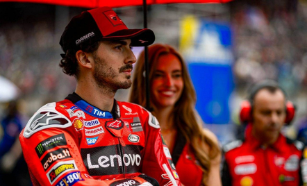 Performa Francesco Bagnaia di Austria Bikin Bos Ducati Kecewa - GenPI.co