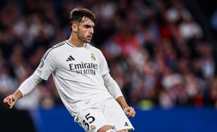 Bek Real Madrid Tersandung Kasus Penyebaran Video Vulgar Gadis di Bawah Umur - GenPI.co