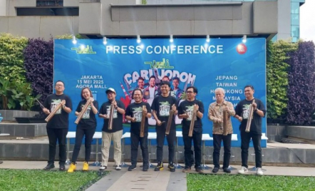 Wali Tur 5 Negara, Konser Penuh Cinta dan Kehangatan - GenPI.co