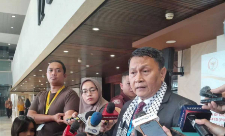 Puan Tolak Relokasi Warga Gaza, Mardani: Usul Presiden, Merawat yang Luka - GenPI.co