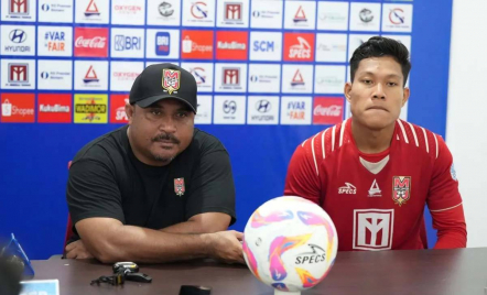 Malut United Turunkan Komposisi Terbaik Lawan Tim Degradasi PSIS Semarang - GenPI.co