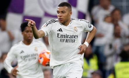 Real Madrid Terancam Tanpa Kylian Mbappe Saat Lawan Al Hilal - GenPI.co