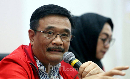 Persilakan Jokowi Duduki Ketum PSI, Djarot: Sudah Dipecat dari PDIP - GenPI.co