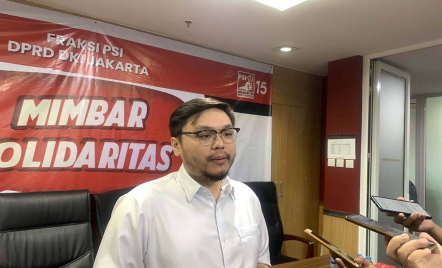 Elite PSI Jakarta Ungkap Nama yang Layak Jadi Ketum, Ada Jokowi dan Kaesang - GenPI.co