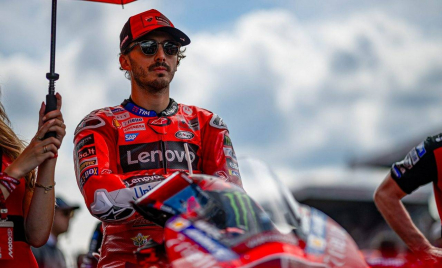 Marc Marquez Bikin Francesco Bagnaia Sengsara di Ducati - GenPI.co