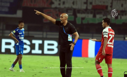Barito Jalani Duel Hidup Mati Hadapi PSM, Vitor: Do or Die! - GenPI.co