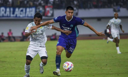 Persita Tangerang Ingin Akhiri Musim Ini dengan Manis, Bakal Tundukkan PSM - GenPI.co