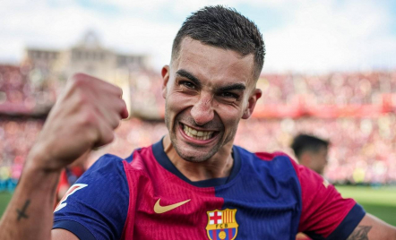 Tidak Dipakai Barcelona, Ferran Torres Jadi Incaran Aston Villa dan Liverpool - GenPI.co