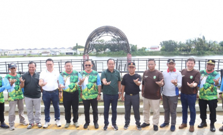 Cegah Bencana Hidrometeorologis, Wagub Cik Ujang Dorong Gerakan Tanam Pohon - GenPI.co