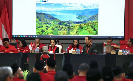 Status Geopark Toba Terancam, Kepala Daerah Asal PDIP Diminta Perjuangkan - GenPI.co