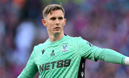 Dean Henderson, Mimpi Buruk Manchester City di Final Piala FA - GenPI.co