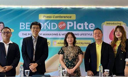 Prodia Dorong Gaya Hidup Sehat Lewat Personalized Nutrition dan Teknologi Digital - GenPI.co