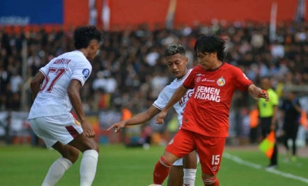 Ditahan Imbang Persik, Nasib Semen Padang di Liga 1 Masih Buram - GenPI.co