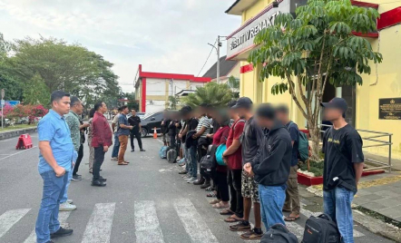 Terbuai Janji, 26 PMI Ilegal Nyaris Dikirim ke Malaysia, Dijanjikan Gaji Rp5 Juta - GenPI.co