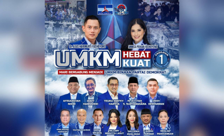 Dapat Arahan AHY, Hillary Brigitta Lasut Luncurkan Program UMKM Hebat Kuat - GenPI.co