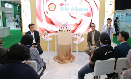 Shell Silk Alkane, Solusi Inovatif untuk Industri Kecantikan dan Perawatan Pribadi - GenPI.co
