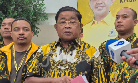 Sempat Dikenal Mesra, Golkar Hargai Jika Jokowi Pilih Berlabuh ke PSI - GenPI.co