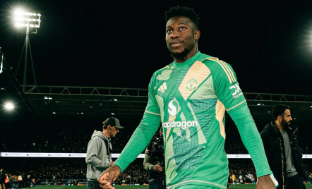 Susah Dijual Manchester United, Andre Onana Bakal Dipinjamkan - GenPI.co