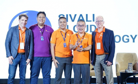 Sivali Cloud Technology Jadi Bukti Talenta Muda Indonesia Diakui Dunia - GenPI.co