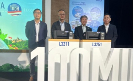Epson Luncurkan Printer EcoTank L3211 dan L3251, TKDN Tertinggi di Kelasnya - GenPI.co