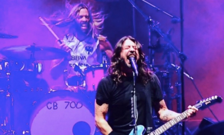 Foo Fighters Konser di Jakarta 2 Oktober 2025, Tiket Mulai Rp 1,7 Juta - GenPI.co