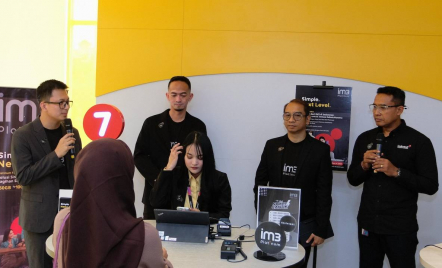 IM3 Platinum Hadirkan Layanan Pascabayar Canggih Berbasis AI - GenPI.co