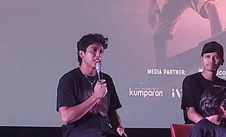 Abaikan Luka Kecil saat Syuting, Bagas Pratama Saputra Harus Dioperasi - GenPI.co