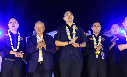 Prananda Akui NasDem Ada Rasa Politik Dinasti, Tapi Mengedepankan Meritokrasi - GenPI.co